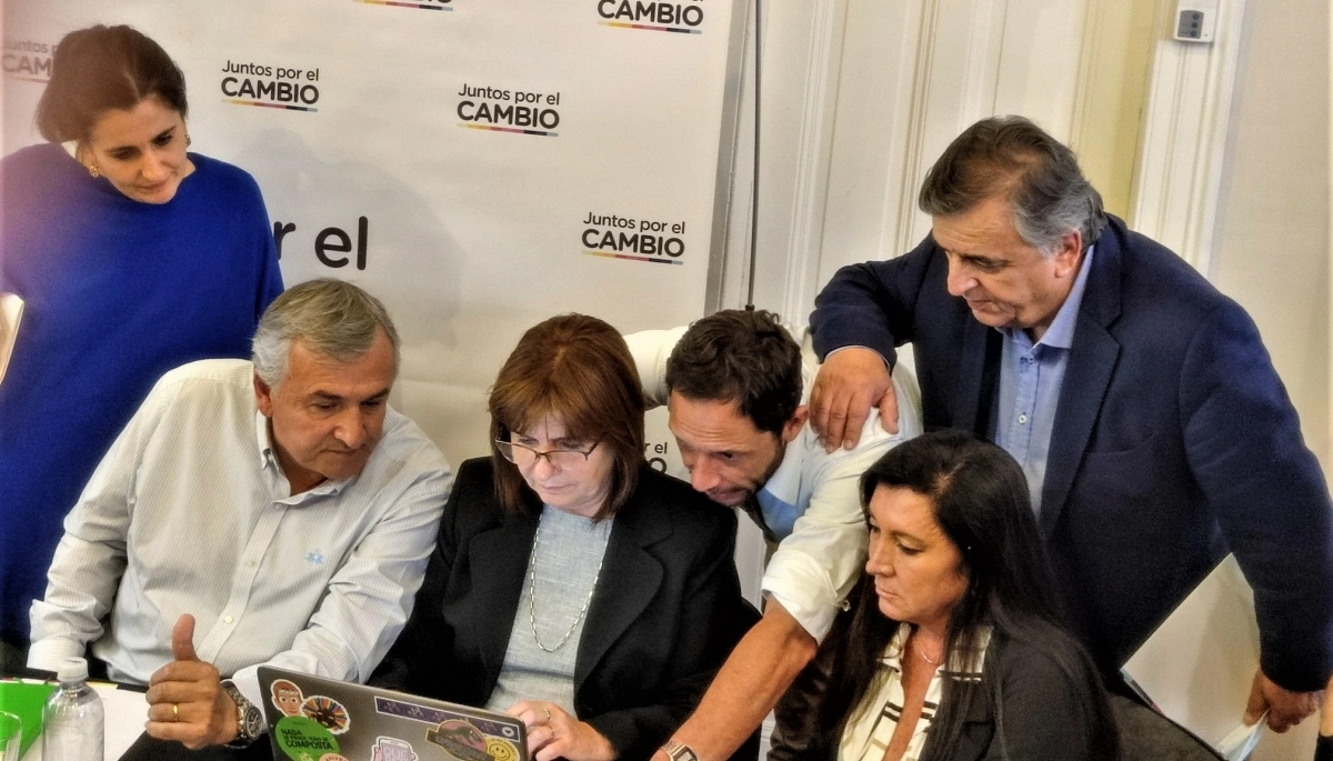 Juntos por el Cambio convocó a la CGT y sectores productivos para analizar la situación del país