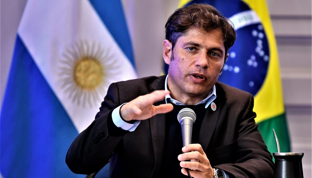 Crisis del dólar: Kicillof se sumó a las declaraciones de Alberto y acusó a la oposición de "sabotaje"