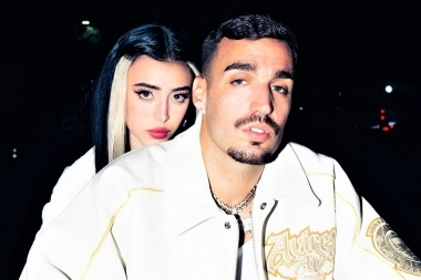 “Qué le pasa conmigo?”: la colaboración de Nicki Nicole y Rels B que la rompió en redes