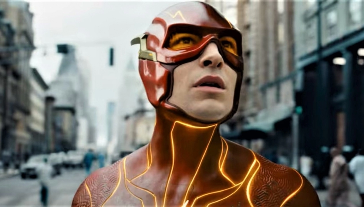 A pocos meses de su estreno: Warner lanzó un nuevo tráiler de “The Flash”