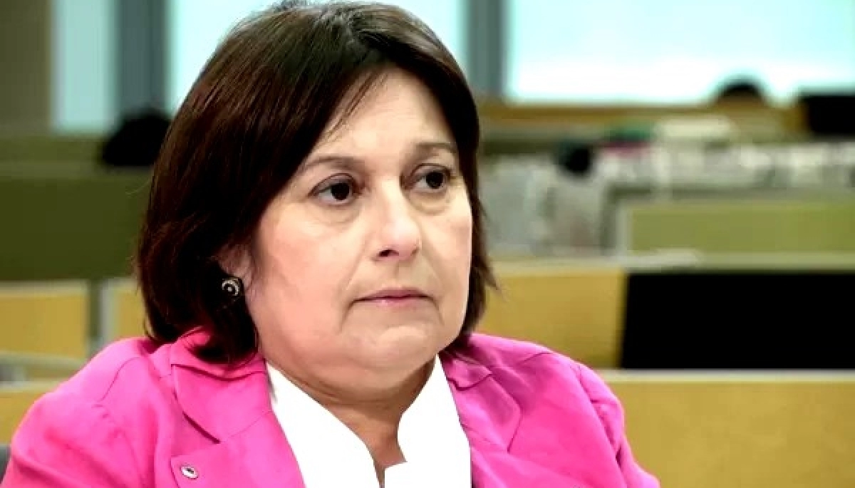 Con críticas a los planes sociales, Ocaña confirmó su postulación a jefa de Gobierno porteño