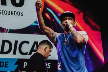 Raperos internacionales, nuevos formatos y más en la 5ta temporada de FMS Argentina