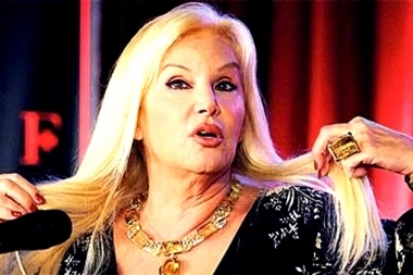 Susana Giménez vuelve al cine con una comedia de Diego Kaplan