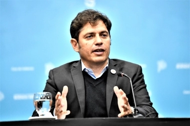 Kicillof advirtió a los funcionarios e intendentes oficialistas: “No hay más tiempo”