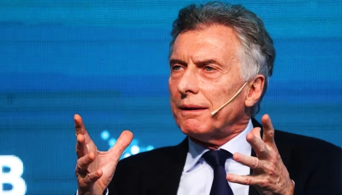 Antes del acto de Cristina, Macri aseguró que “no habrá más años de Kirchnerismo”