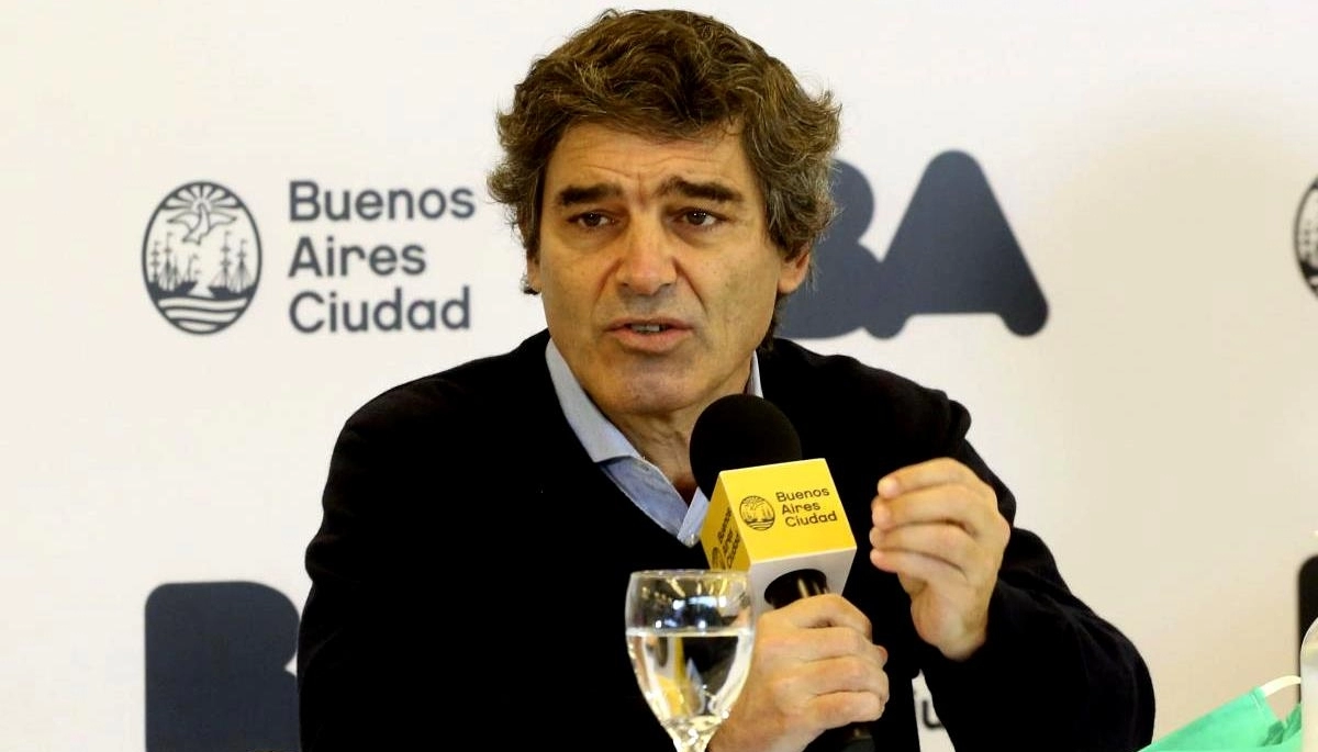 Fernán Quirós agitó la interna porteña: “El mejor candidato puede que no seamos ni Jorge ni yo"