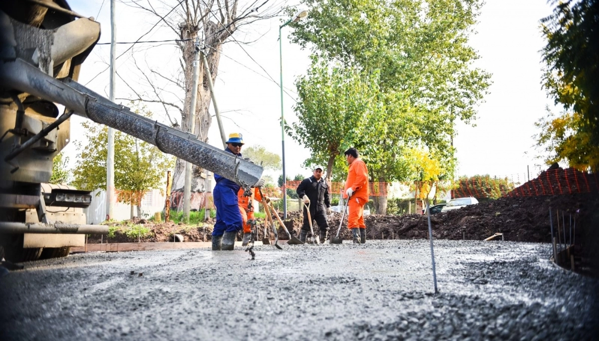 “Misión 200 kilómetros de asfalto” comenzó en las distintas localidades de La Plata