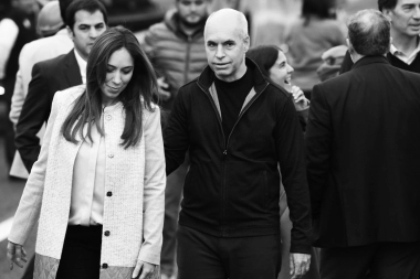 Vidal y Larreta se reunieron para bajar la tensión por las elecciones desdobladas