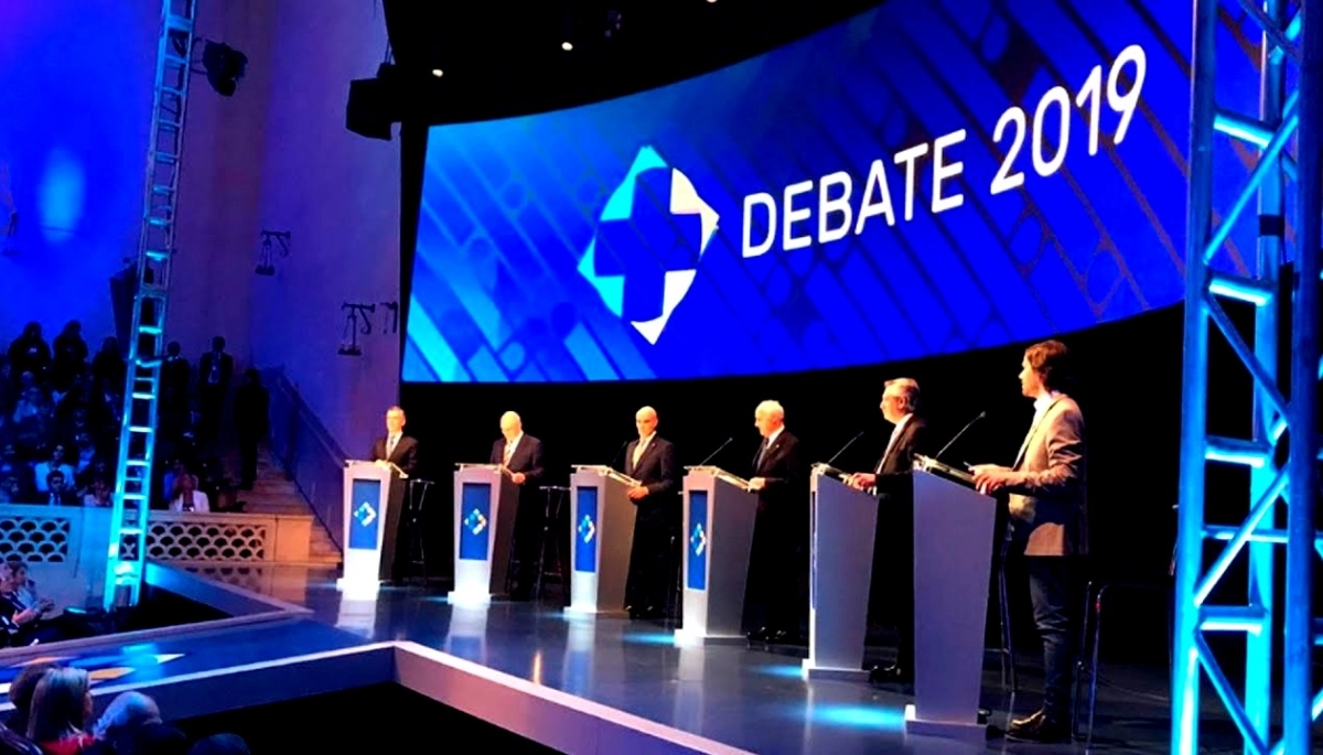 Dónde y cuándo se realizarán los debates presidenciales 2023
