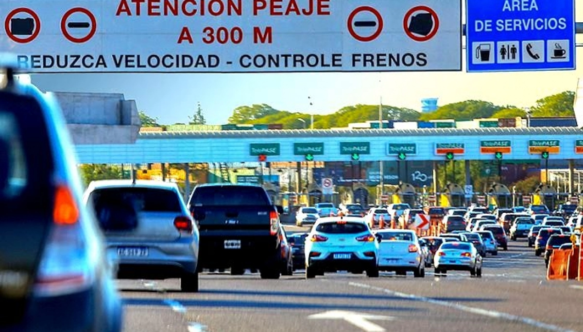 Apriete al bolsillo: la tarifa de los peajes en corredores nacionales aumentará casi el doble