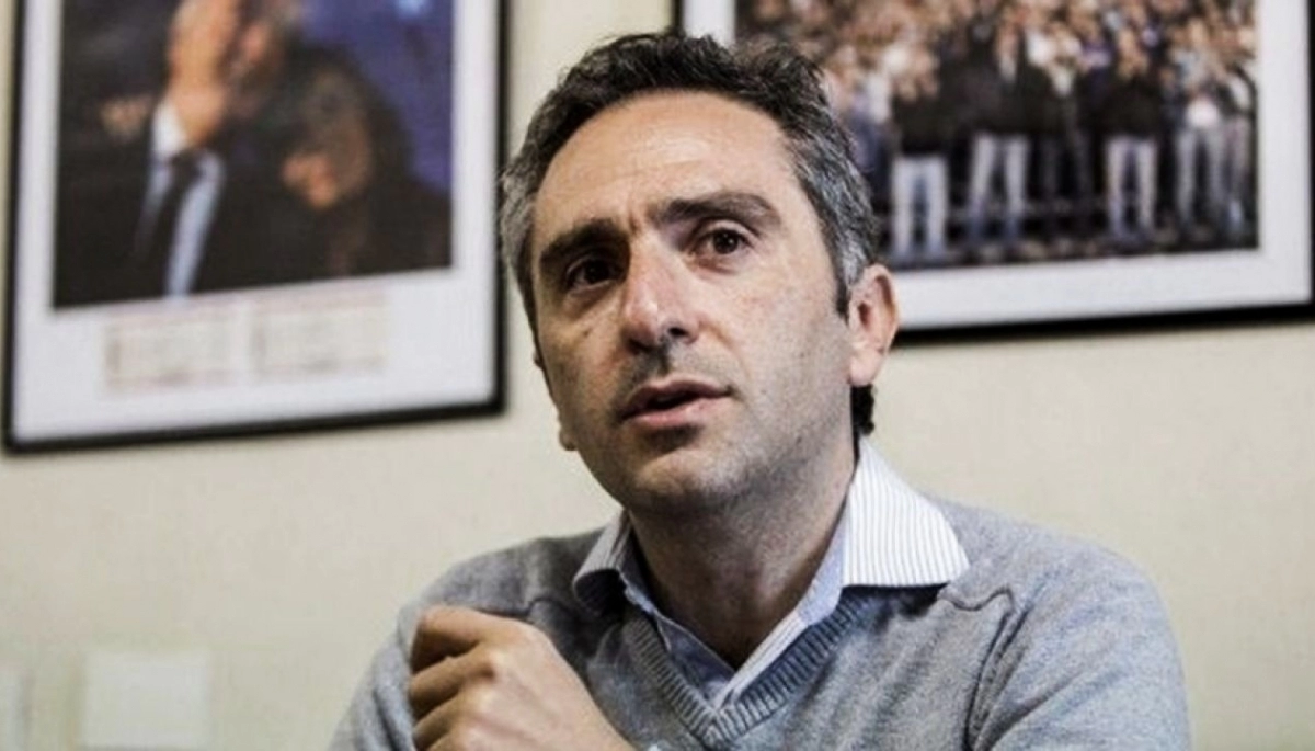 Larroque apuntó contra Bullrich: “Tuvo un éxtasis antidemocrático, a ellos les fascina”