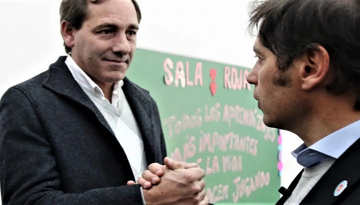 Con dudas, Garro le dio la derecha a Kicillof y se mostró a favor de desdoblar las elecciones