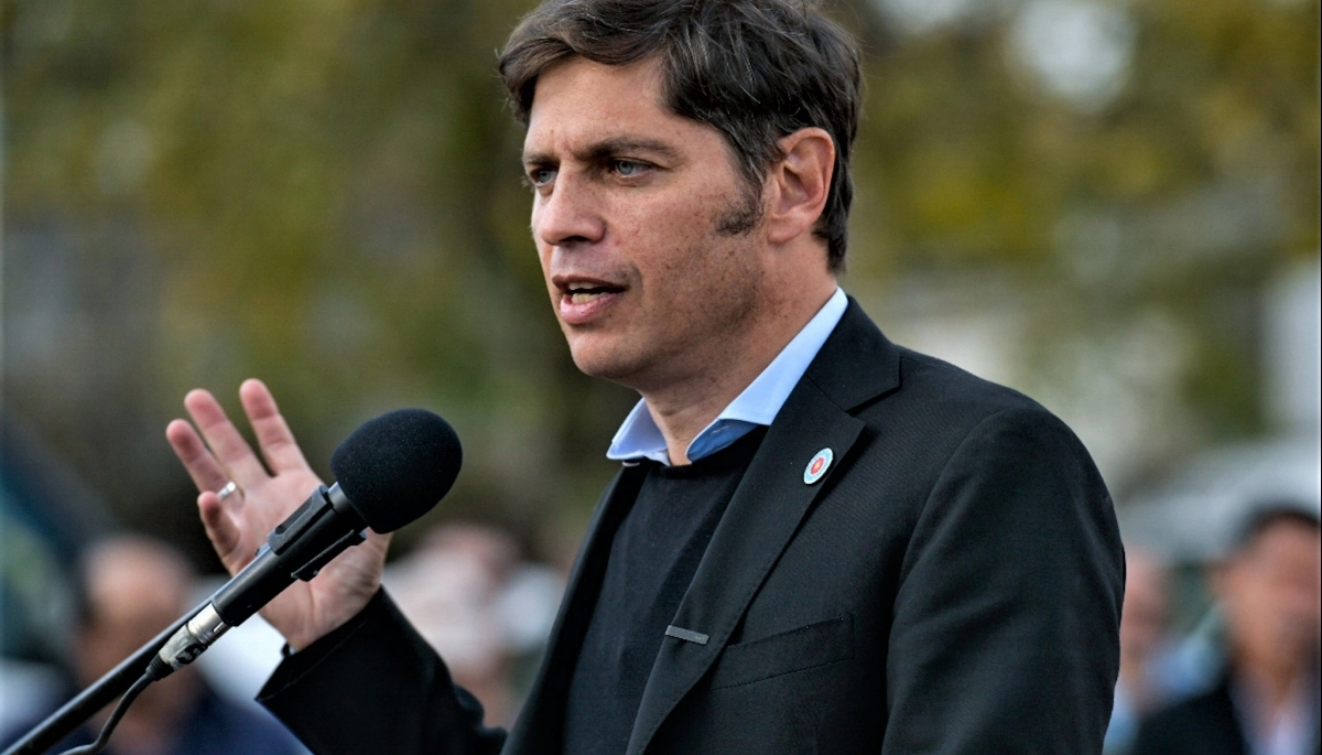 Kicillof entregó viviendas en Bragado y habló de inversiones para “aprovechar la riqueza de la Provincia”