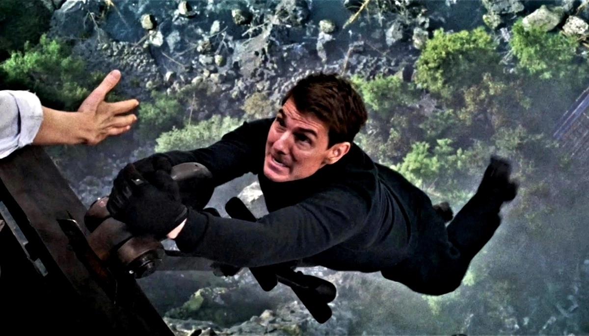 Tom Cruise vuelve a la acción para el nuevo tráiler de "Misión Imposible: Sentencia Mortal"