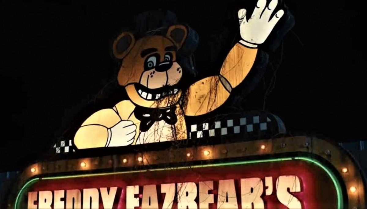 La película del famoso videojuego “Five Nights at Freddy’s” lanzó tráiler y póster oficial