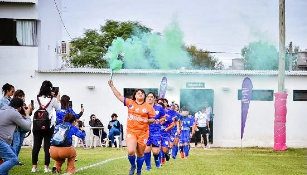 Con sede en Mar Chiquita, la Copa Igualdad alista su fase final