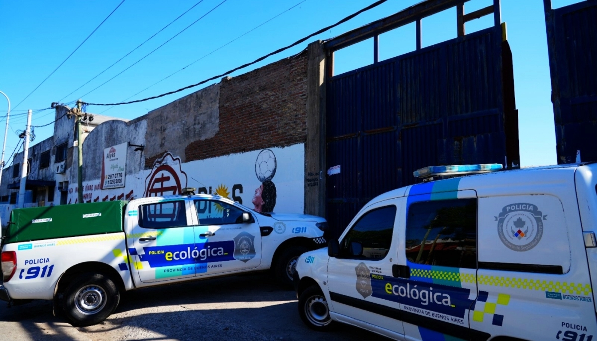 Trata de personas y reducción a la servidumbre: rescataron a los empleados de una recicladora