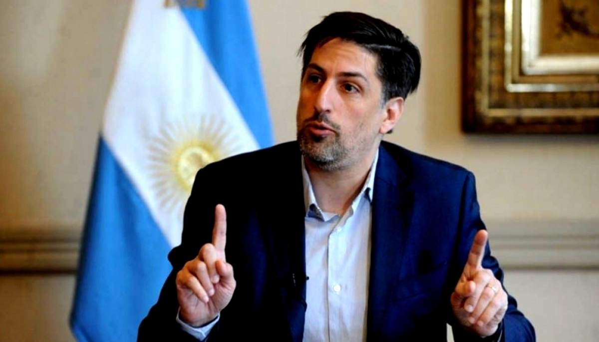 Para Trotta, Kicillof representa “la mejor candidatura” para gobernador o presidente