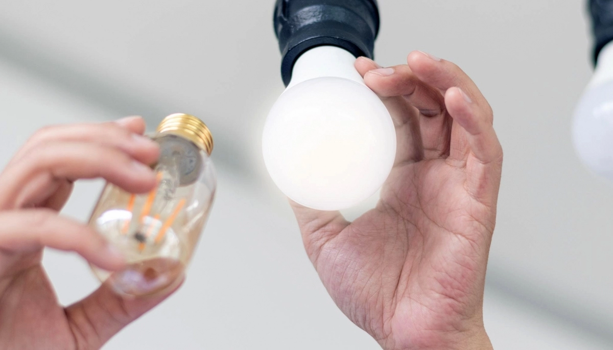 En qué consiste el plan del Gobierno para impulsar el recambio de lámparas de alto consumo por LED
