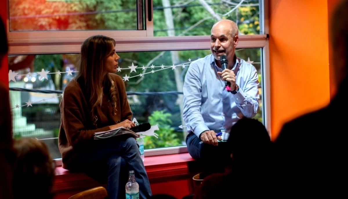 Larreta aseguró: “Cuando Santilli sea gobernador va a mejorar la seguridad de la provincia de Buenos Aires”