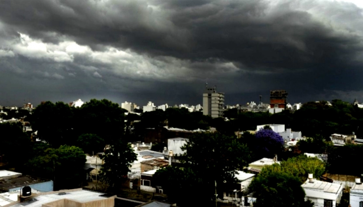 La Plata: se registraron las lluvias más intensas de los últimos 4 años