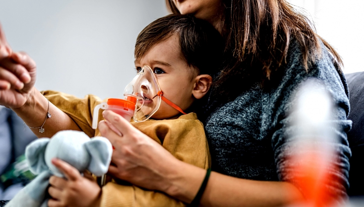 Alertan en Provincia por “la peor epidemia de bronquiolitis registrada”