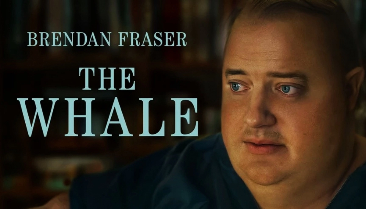 “The Whale”, la película que hizo ganar un Oscar a Brendan Fraser, llega a Movistar+