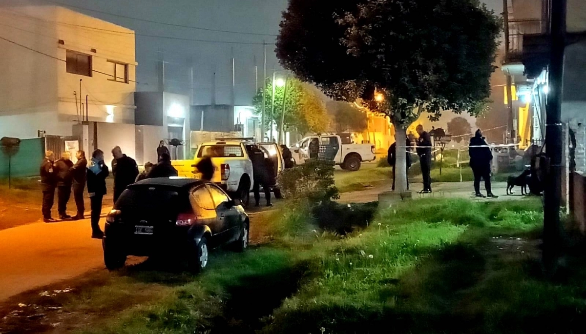 Conmoción: quiso atacar a su padre con un arma blanca y terminó muerto