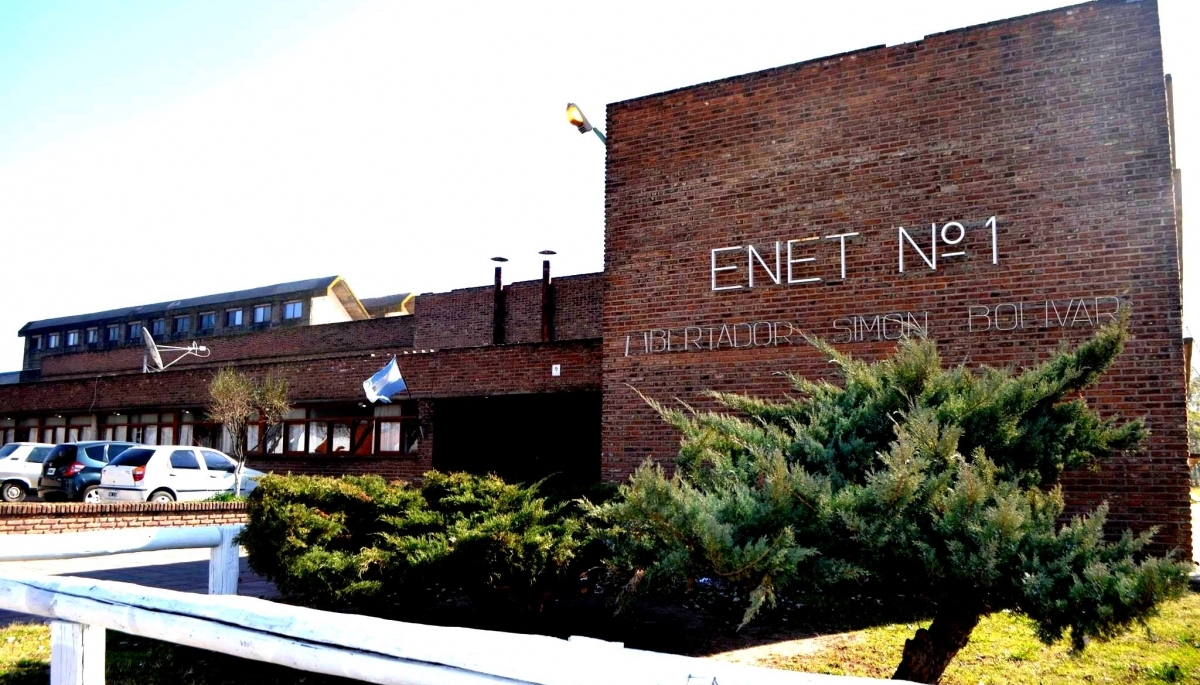 Denuncian “inoperancia” del municipio de Bolívar: casi 100 alumnos no pueden asistir a clase