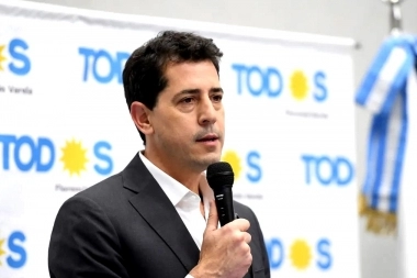 “Wado” de Pedro apuntó que es muy “probable” que haya PASO en el Frente de Todos