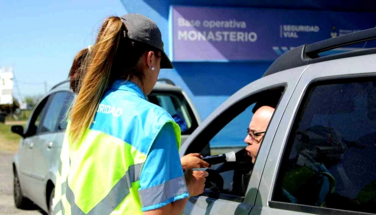 Provincia creará un listado de medicamentos y sustancias prohibidas para conducir