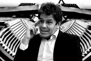 ¿Manes candidato a vice de Bullrich o de “Wado” de Pedro?