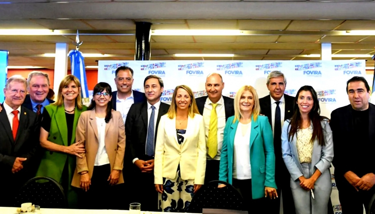 La voz de los vicegobernadores peronistas: piden una lista de unidad con representación federal