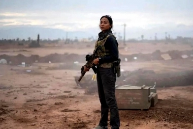 Paramount+ lanzó el primer adelanto y fecha de estreno de "Operativo: Lioness"