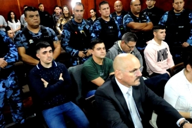 Condenaron a los policías acusados por el crimen de la Masacre de San Miguel del Monte
