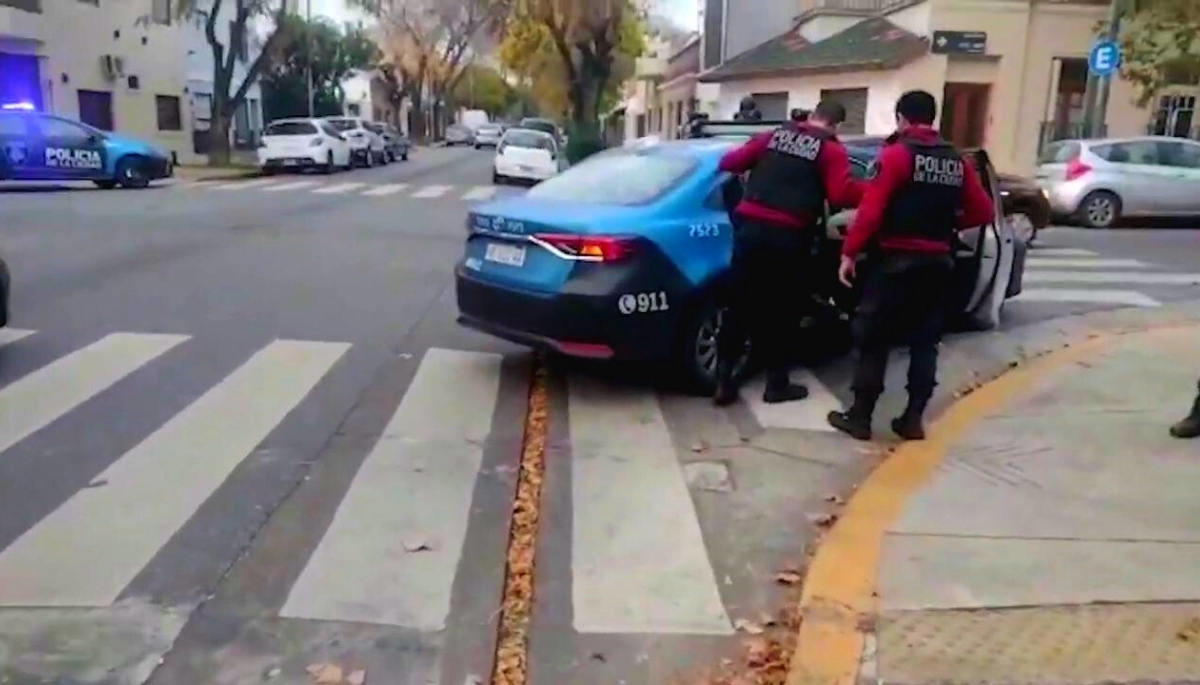 La campana no sonó: detenido cuando pretendía hacer una entradera por los techos