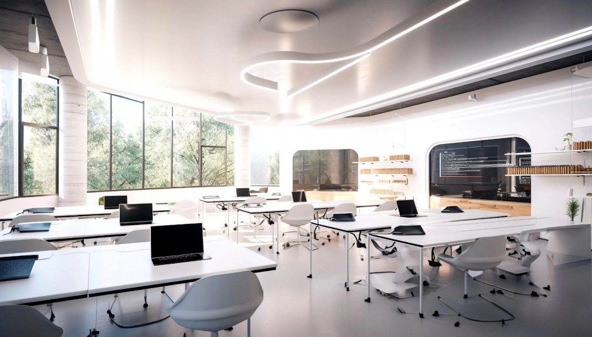 Por qué las empresas optan por oficinas más nuevas