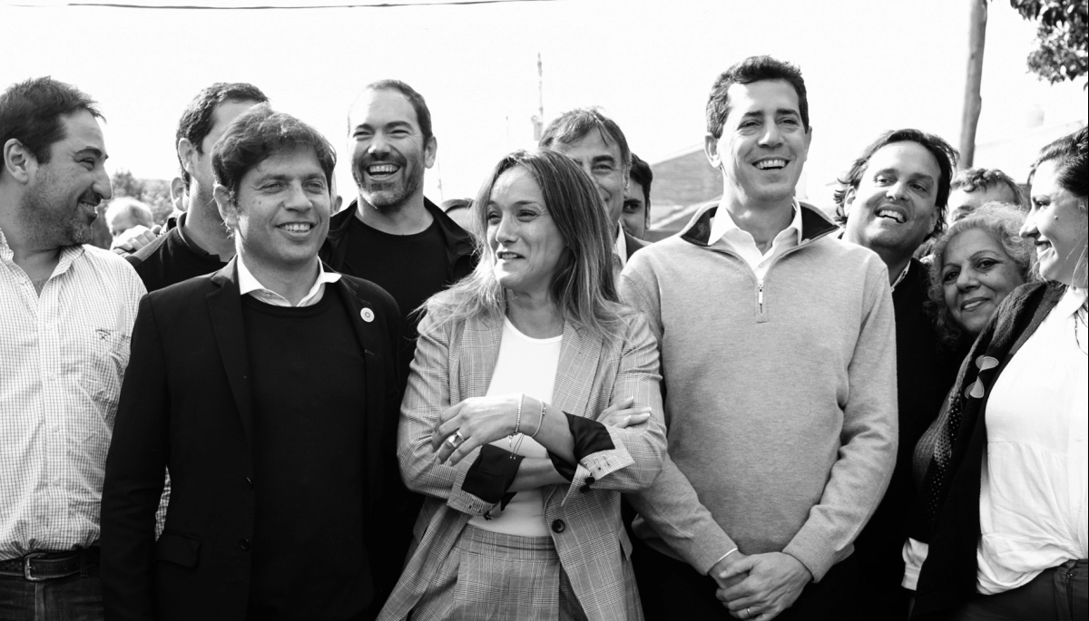 Galmarini suena para una fórmula en Nación o Provincia, pero no le suelta la mano a Tigre