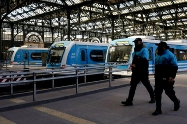 Dictaron la conciliación obligatoria y se canceló el paro de trenes
