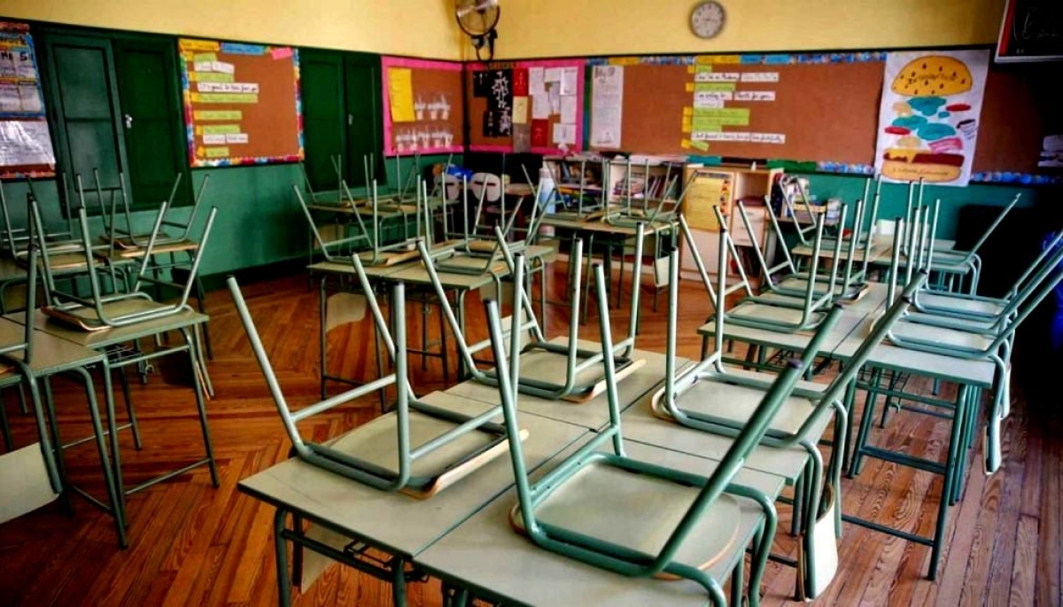 Suteba disidente anunció un paro de docentes previo al fin de semana largo
