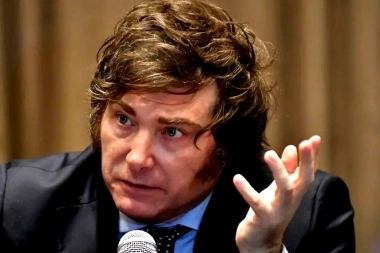 Con un partido sorpresa integrado, Milei oficializó a La Libertad Avanza en la Provincia