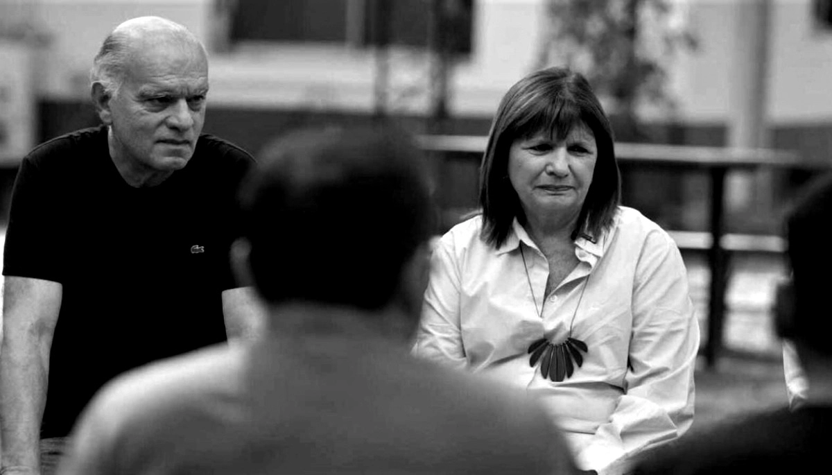 ¿Un intendente radical como vice de Grindetti y Abad junto a Patricia Bullrich?