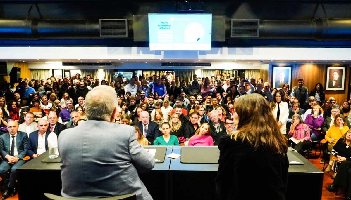 Con políticas de equidad, el BNA renovó su ampliación de licencias y de beneficios sociales