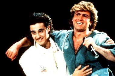 Netflix publicó el tráiler oficial del documental sobre el popular dúo de pop Wham!