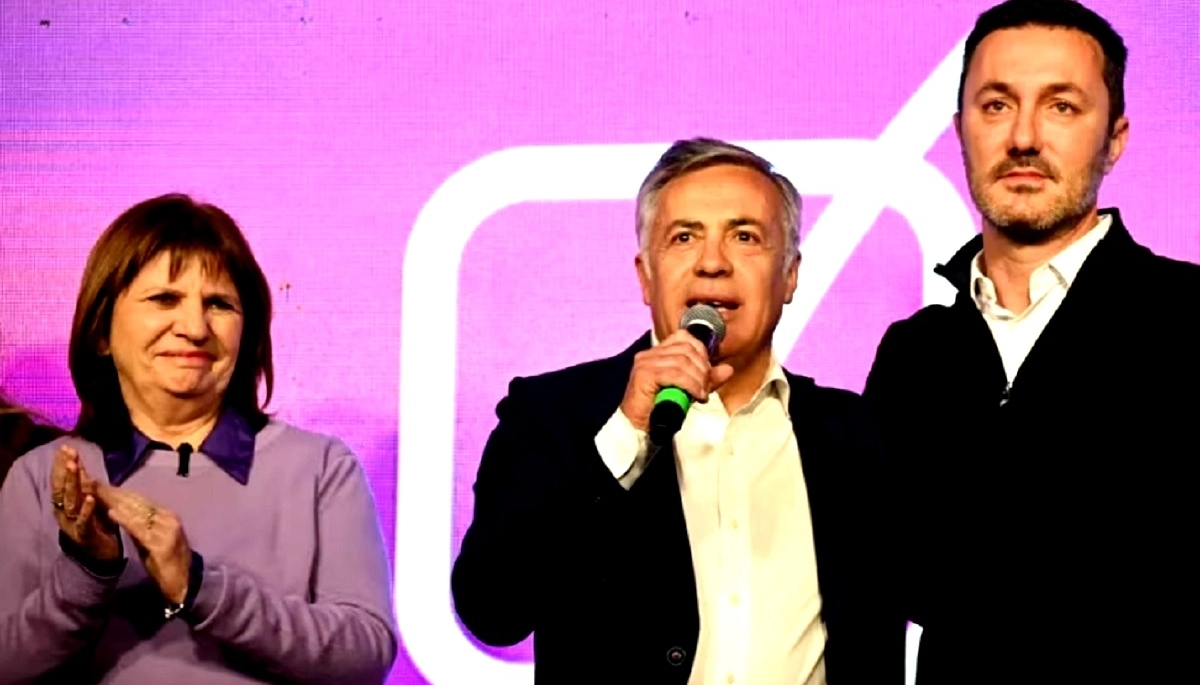 Armado de listas: Bullrich le propuso a Luis Petri ser su candidato a vicepresidente