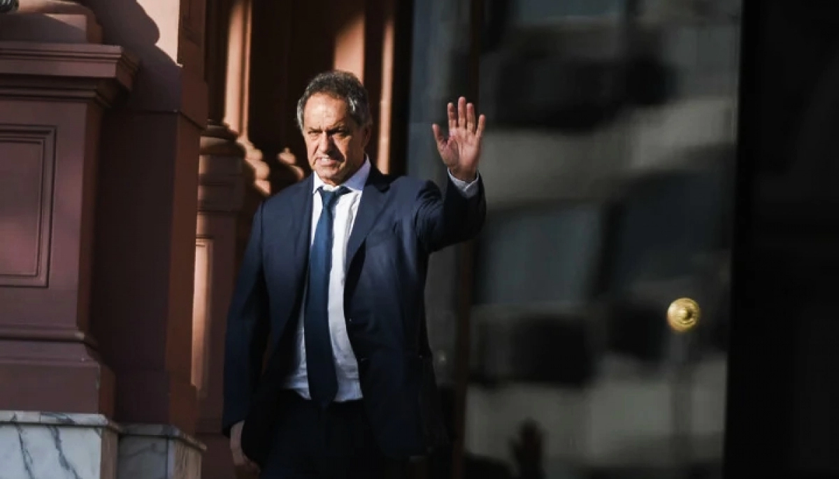 Scioli cumplió: impugnó ante la Junta Electoral el reglamento de Unión por la Patria