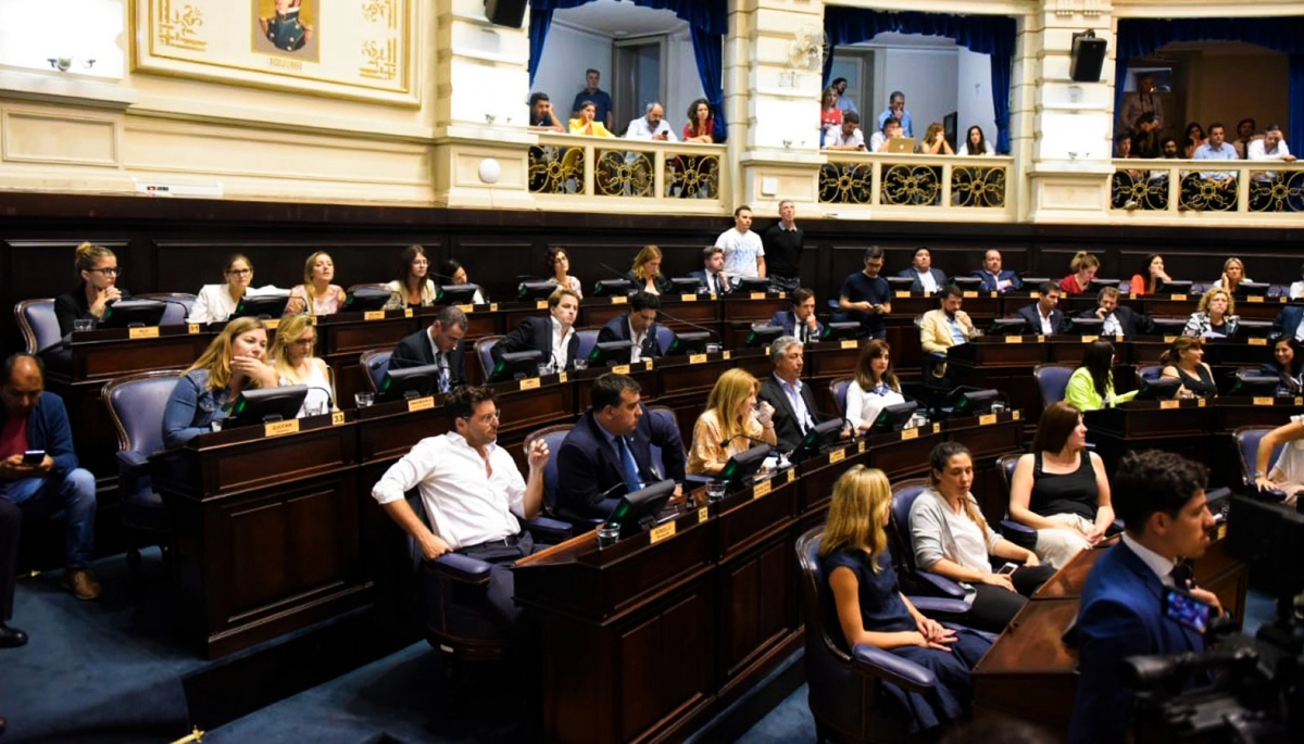 Diputados de la oposición criticaron el paro docente y apuntaron contra Baradel