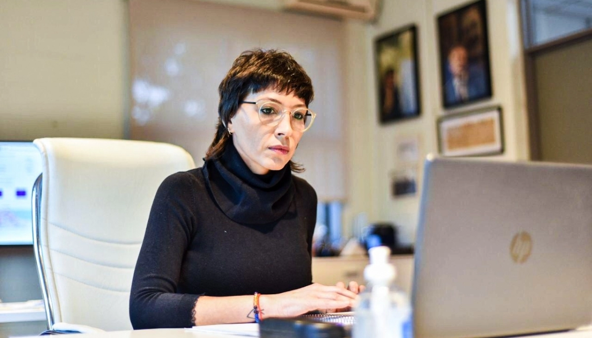 Mayra Mendoza lanzó un “Foro de Gobierno Abierto” para que vecinos evalúen su gestión