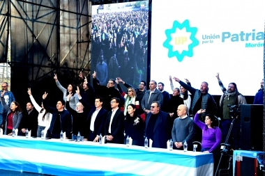 Por qué la Junta Electoral de Unión por la Patria rechazó la impugnación que presentó Scioli