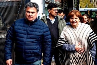 Bullrich bendijo a un exministro de Vidal para ser su candidato a intendente de San Martin